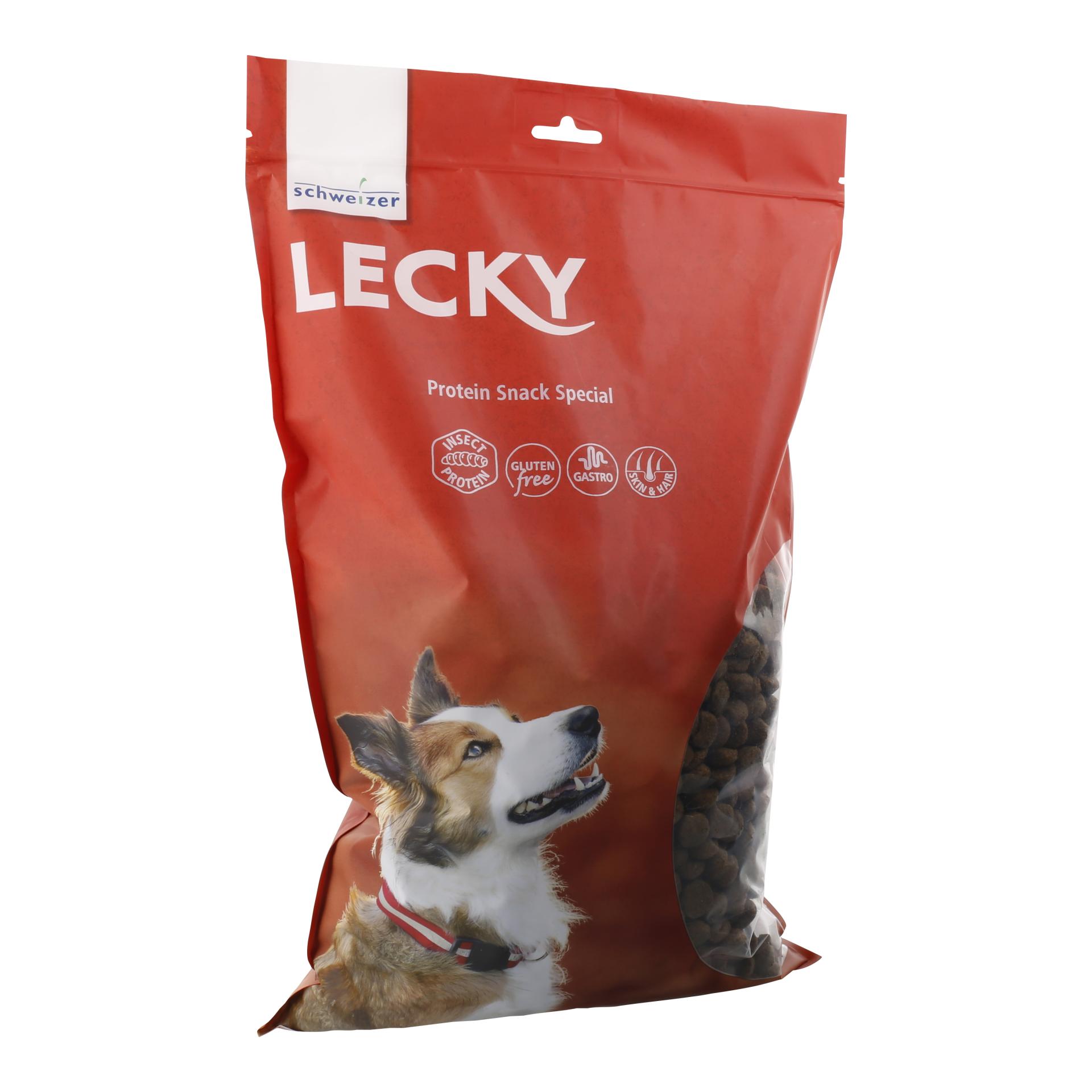 LECKY Collation protéinée spéciale
