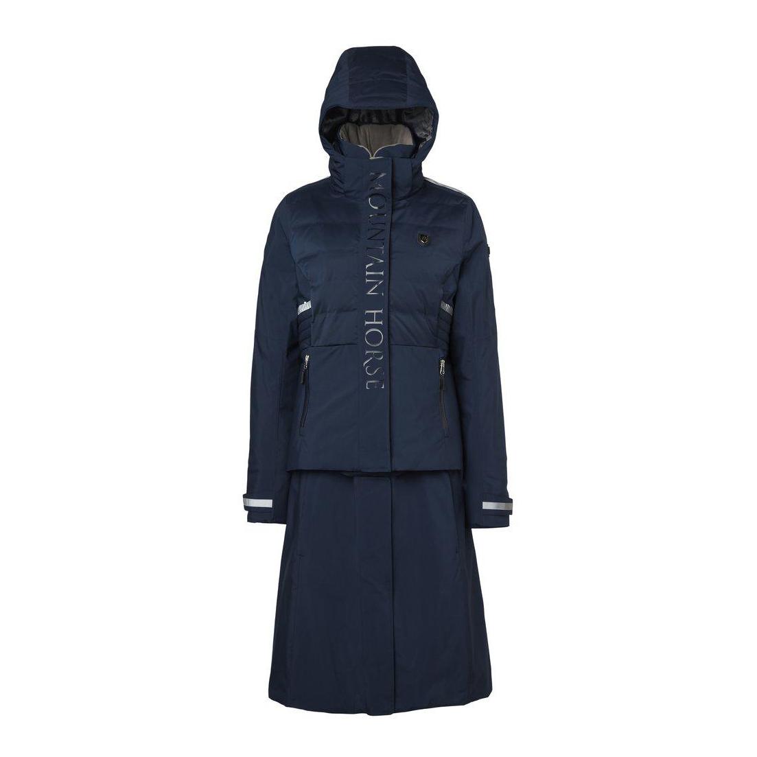 Mountain Horse Manteau d'hiver Ember 2-en-1 femme