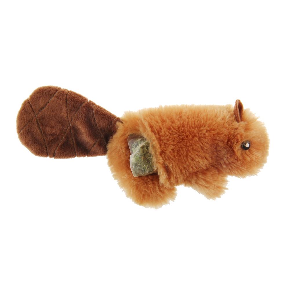 Gigwi Poivre avec herbe-aux-chats
