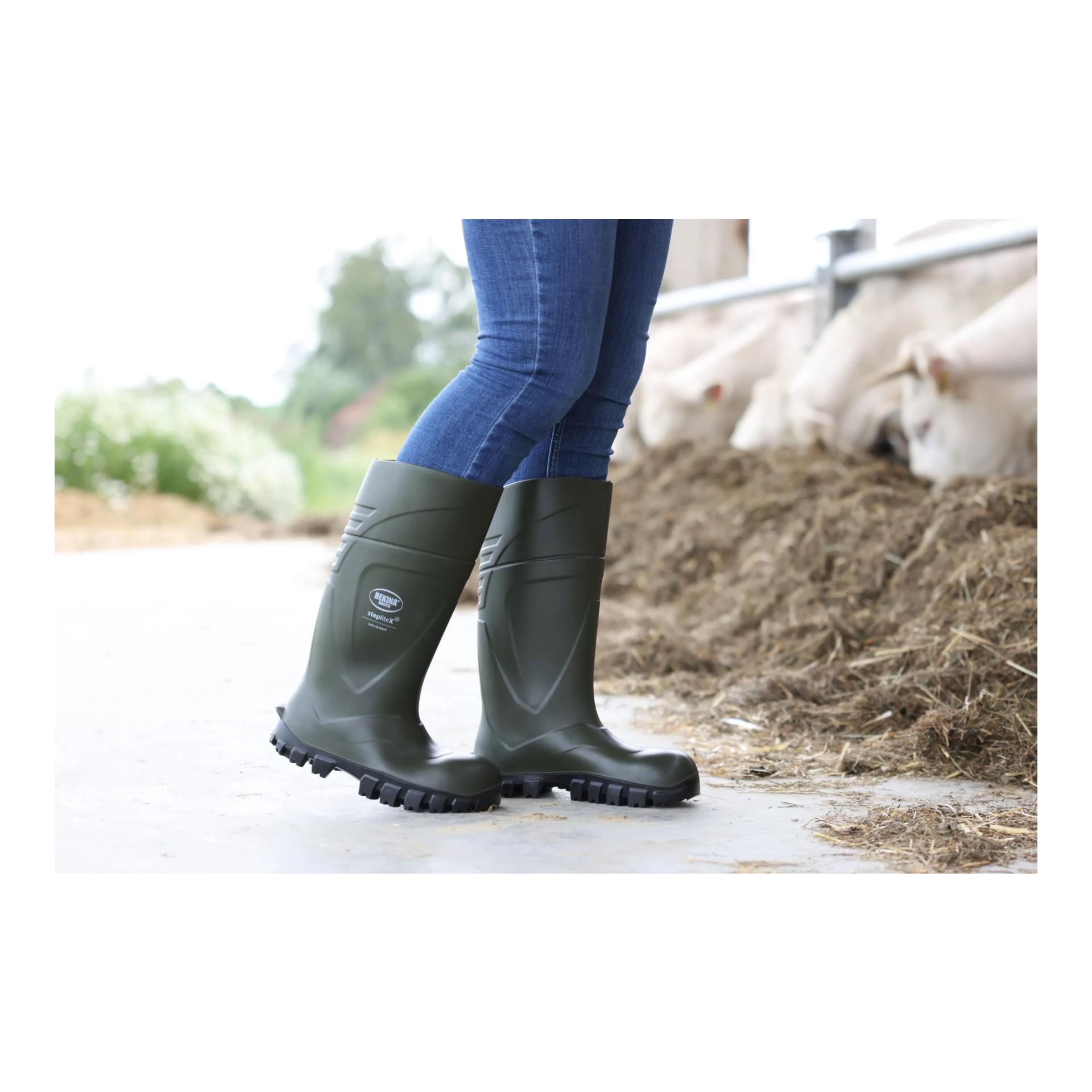 Bekina Bottes de sécurité Steplite®X S5