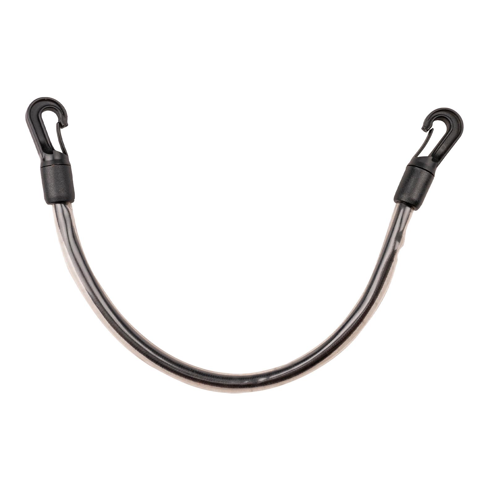 Waldhausen Schweifriemen PVC Schwarz