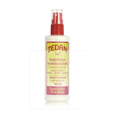 Zedan Lotion contre les Insectes Spray