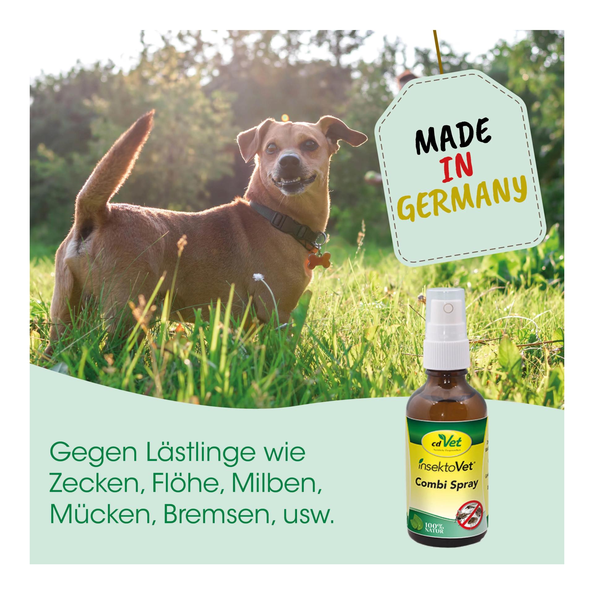 cdVet insektoVet Combi Spray