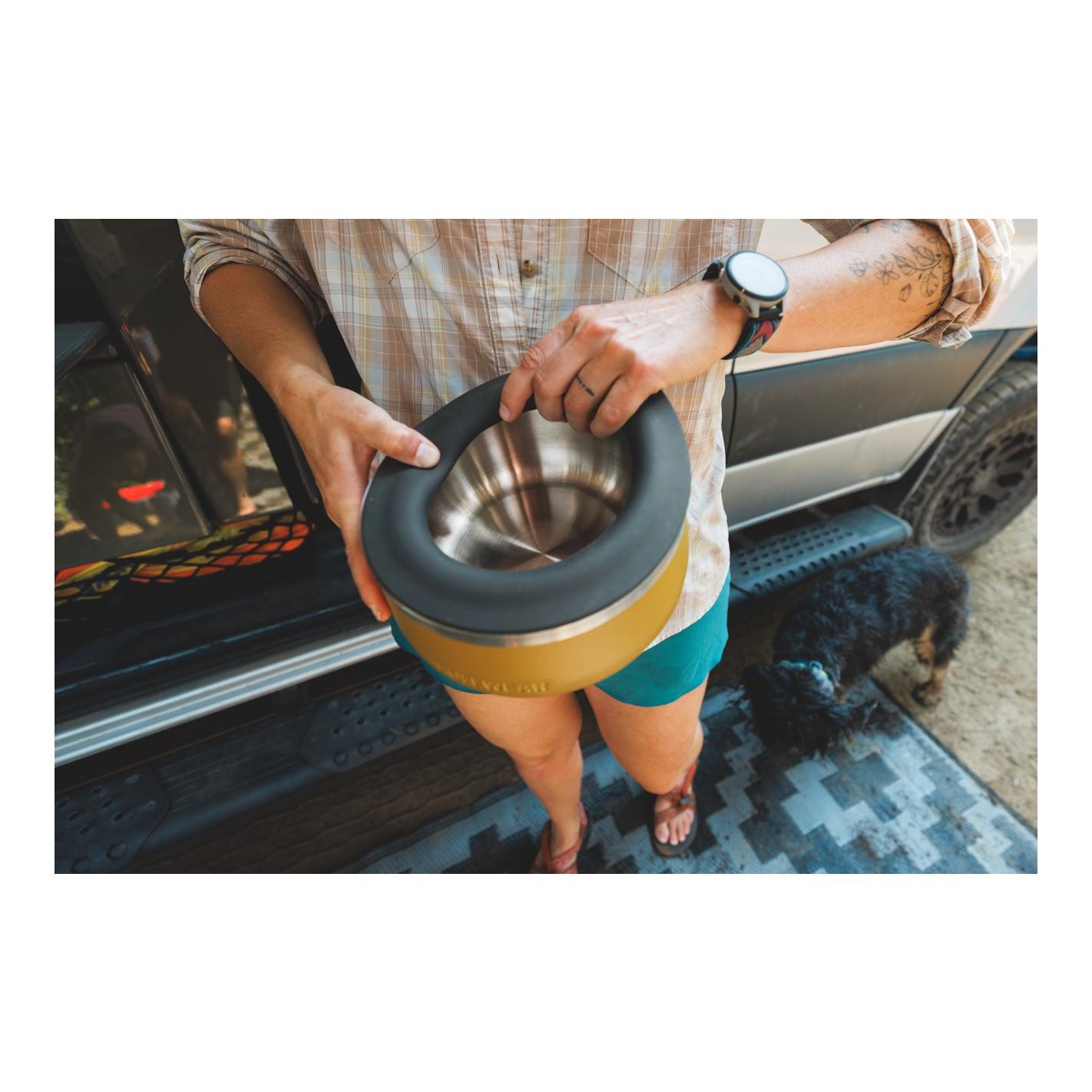Ruffwear Basecamp™ Anti-Splash Ring - Spritzschutzring