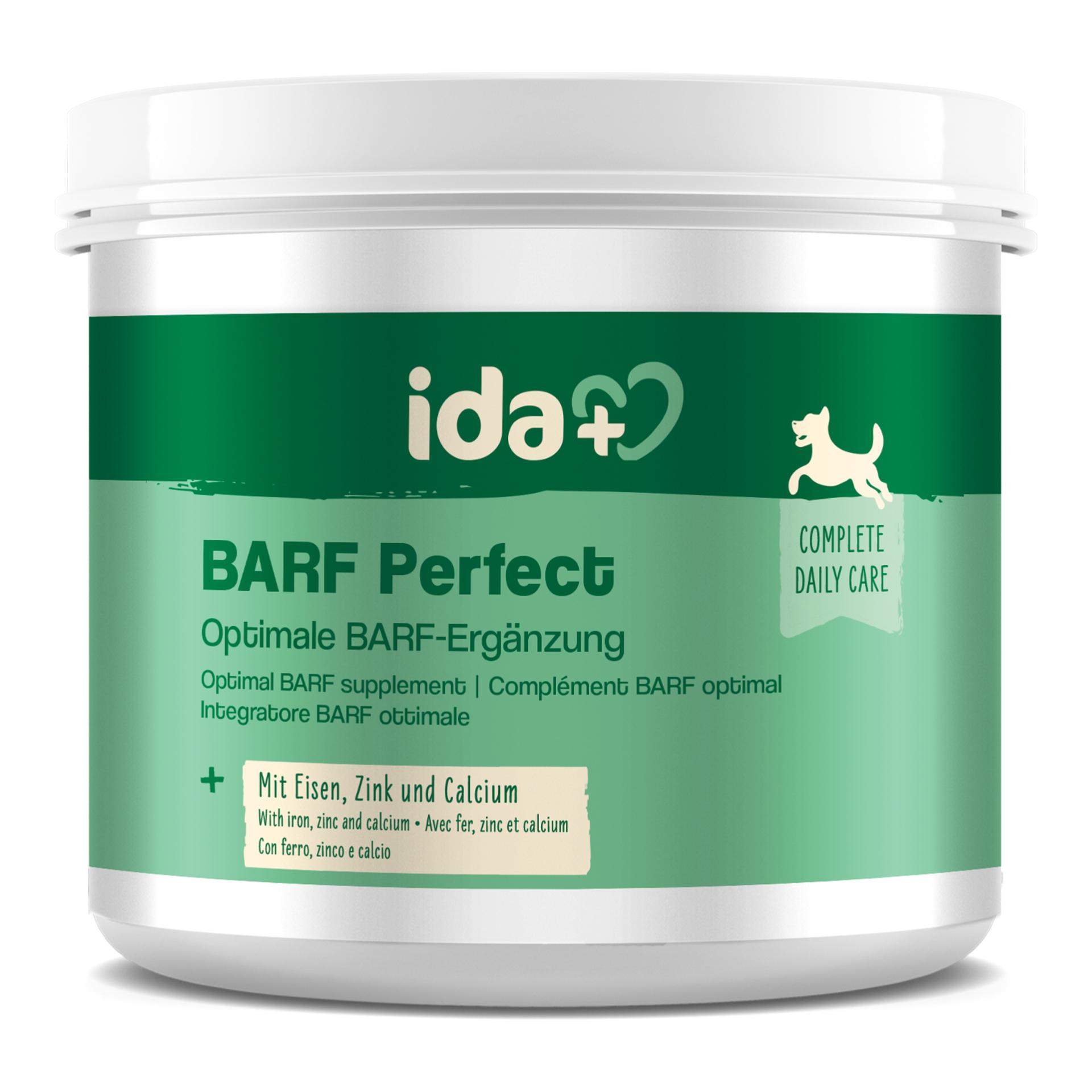 IdaPlus Barf Perfect
