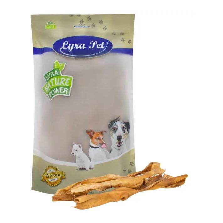Lyra Pet Rinderkopfhautstangen ca. 50 cm