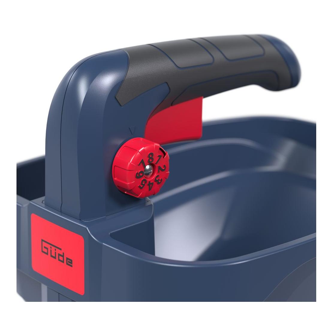 Güde Epandeur universel sur batterie GUS 18-201-05