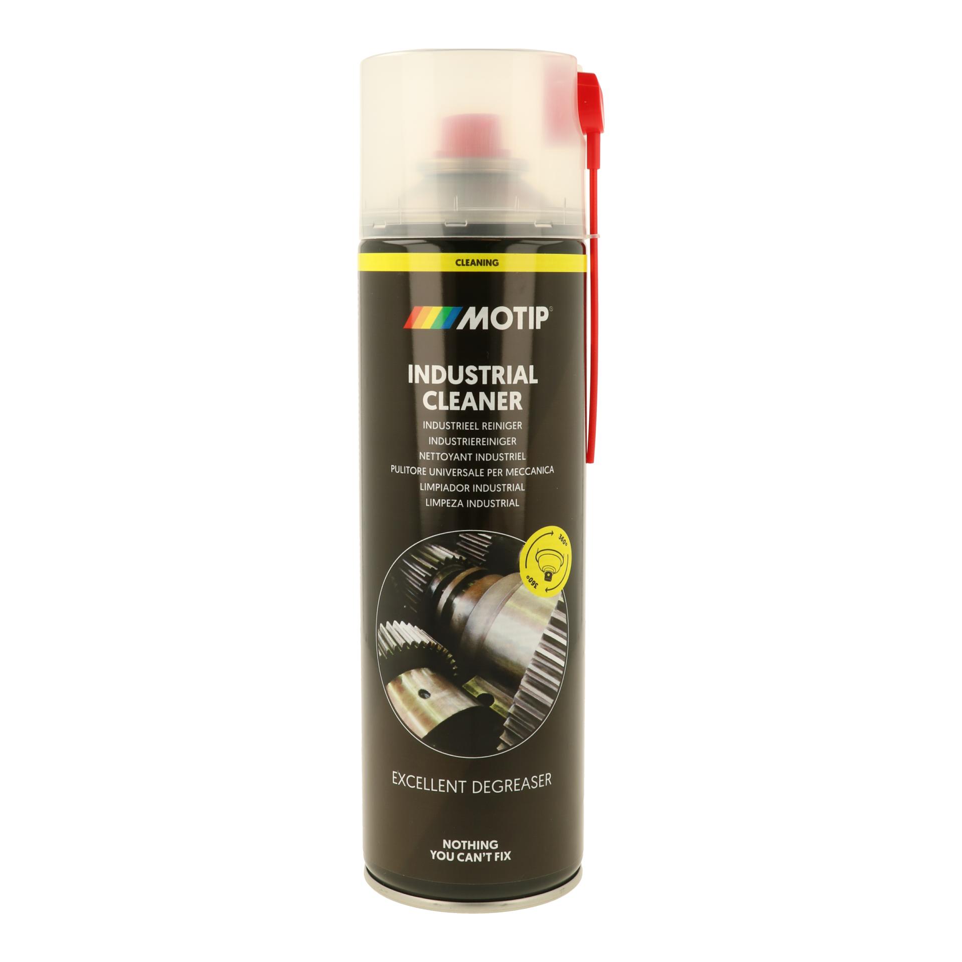 Motip Industriereiniger M509 Transparent