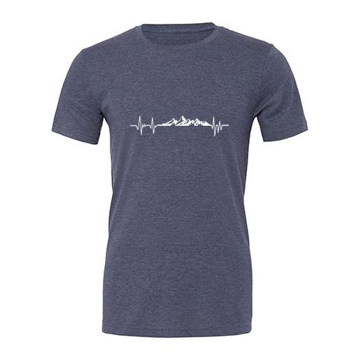 JoyLine T-Shirt Mountain Unisex