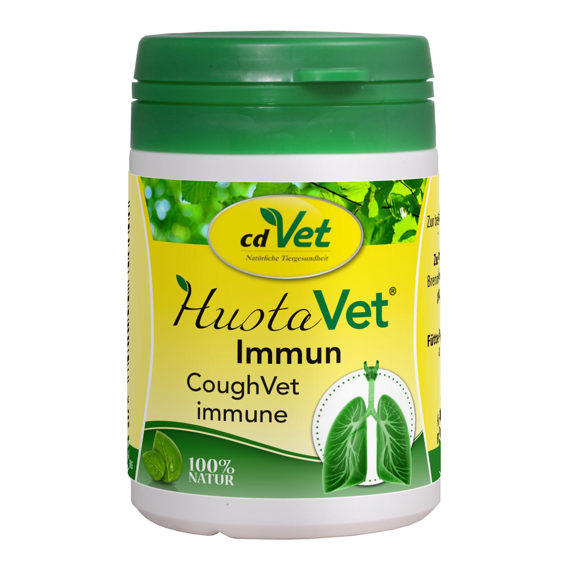 cdVet HustaVet Immun