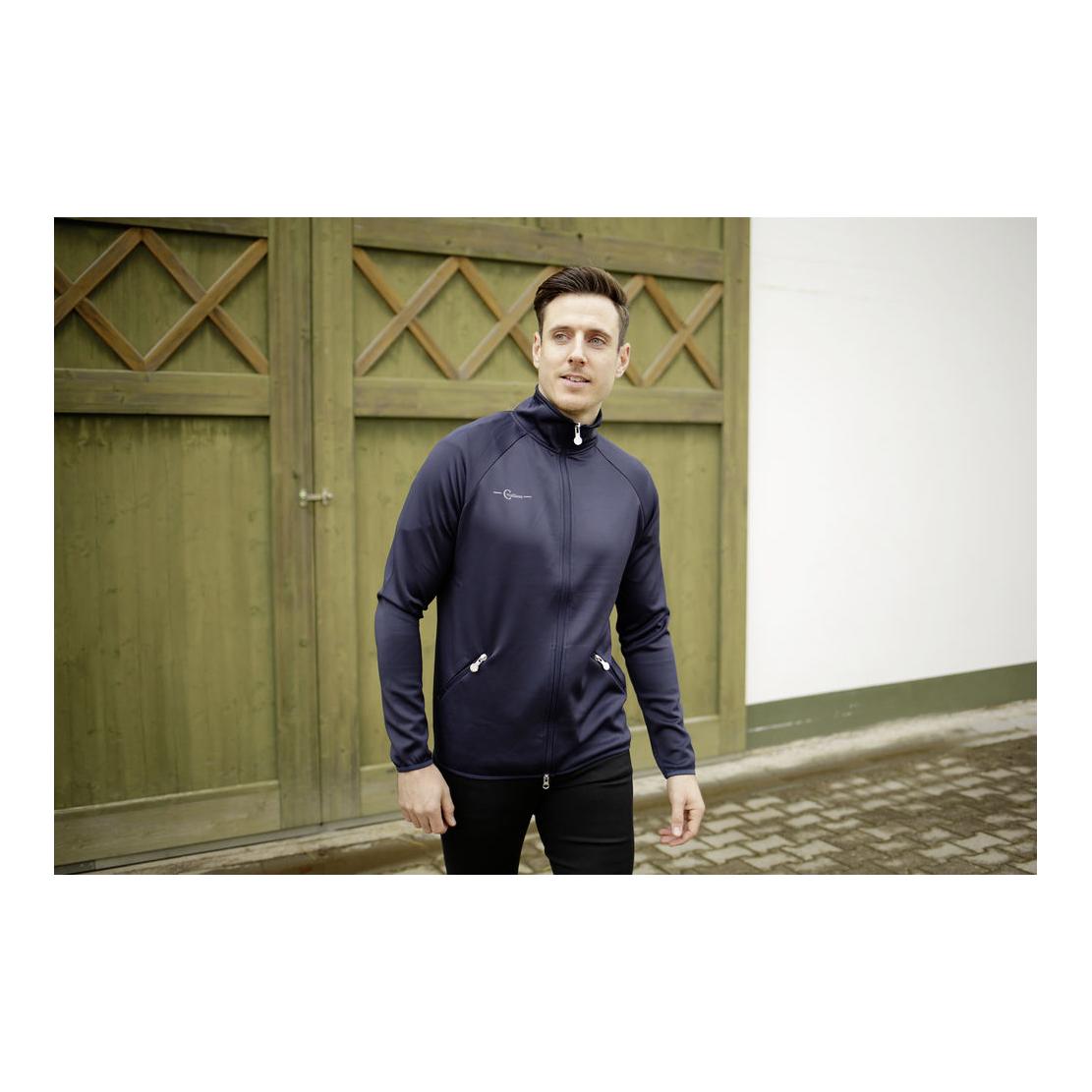 Covalliero Active Jacket Team Herren