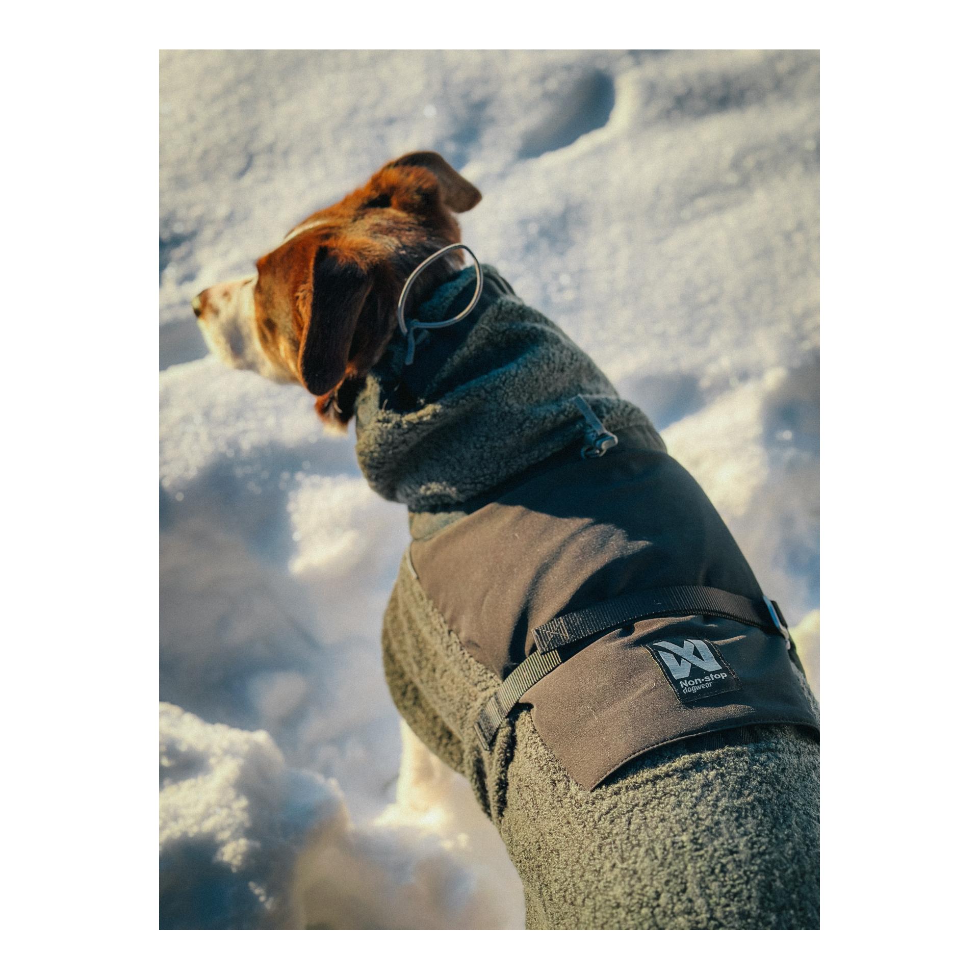 Non-stop Dogwear Manteau pour chien Wool Dog Jacket