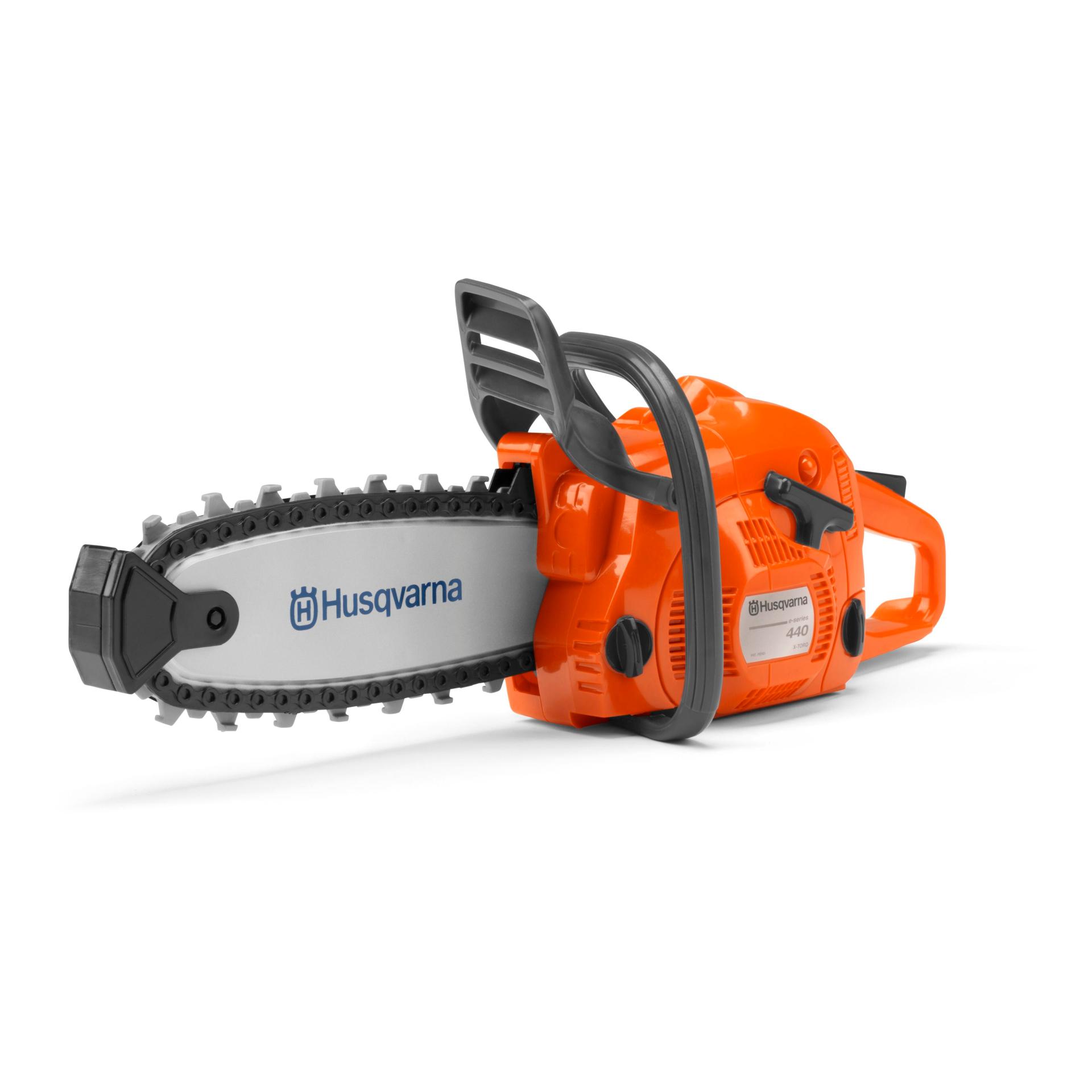 Husqvarna Tronçonneuse pour enfants - orange