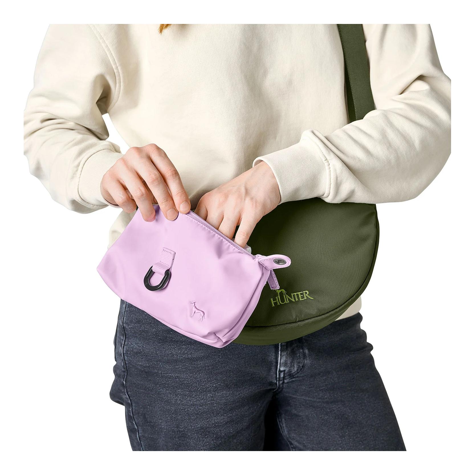 Hunter Crossbody-Tasche Charlotte
