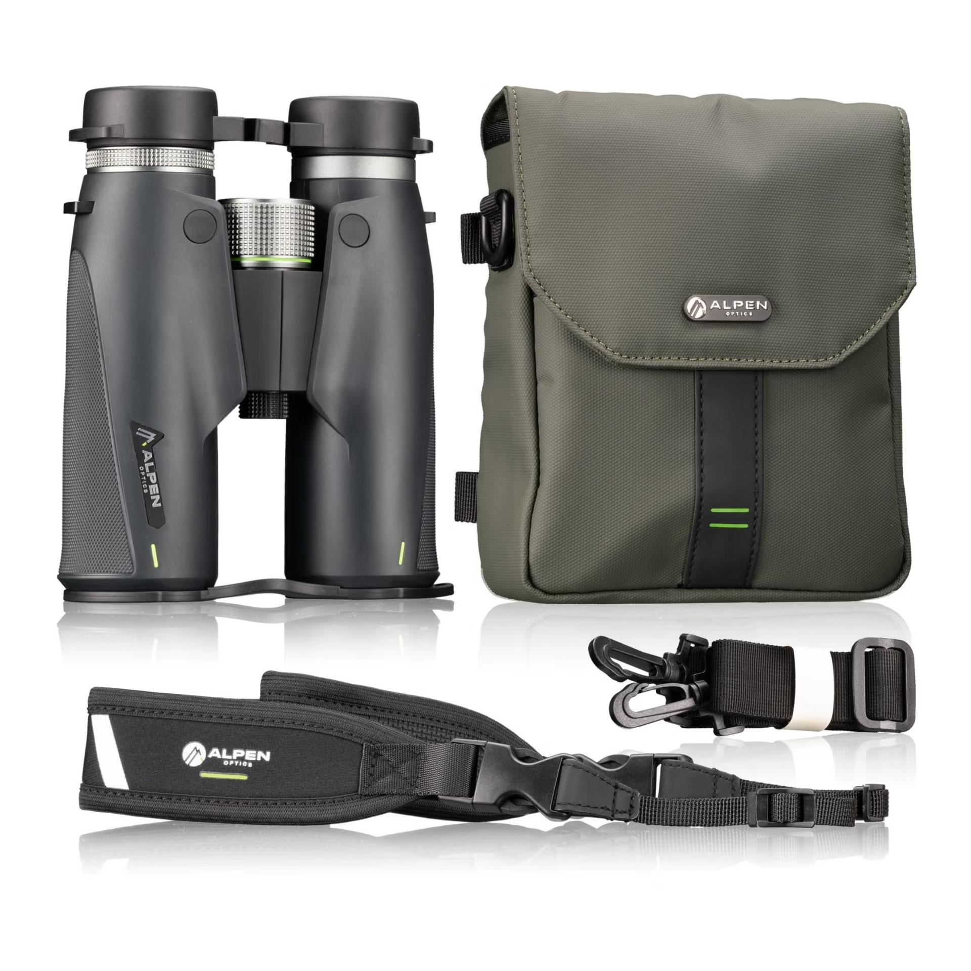 Alpen Optics Fernglas Alpen Teton Abbe