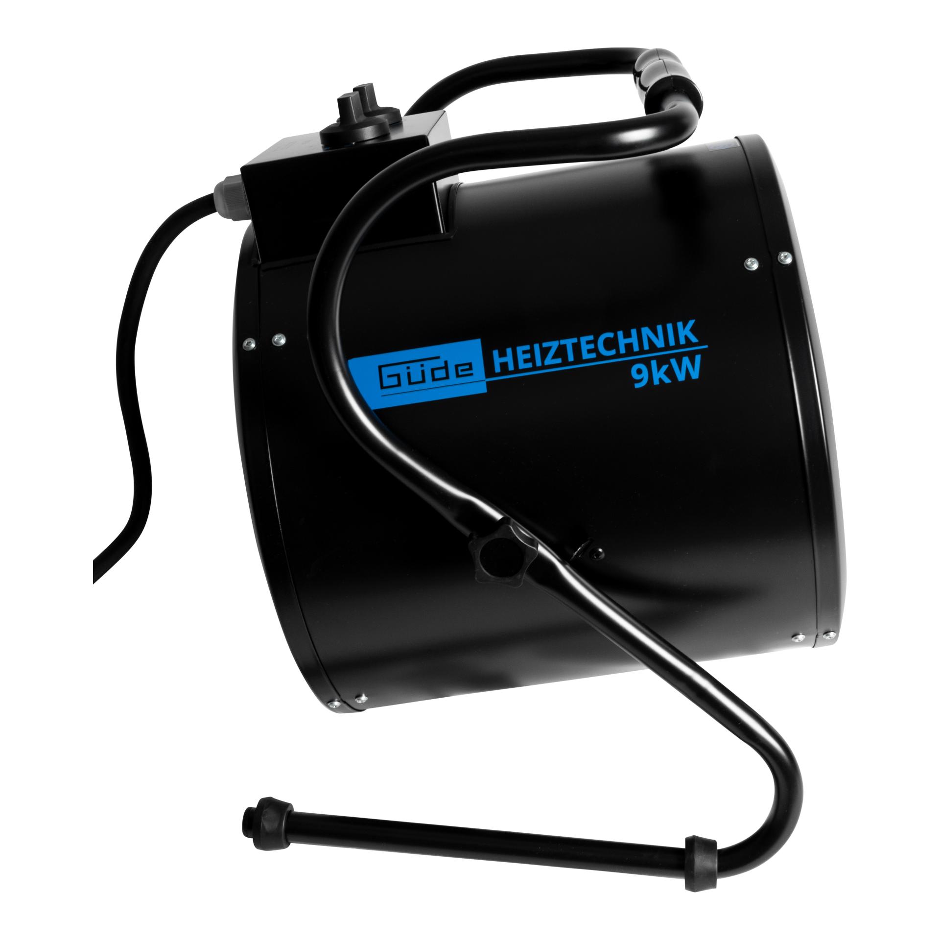 Güde Chauffage électrique GH 9 E