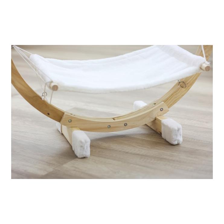 Kerbl Pet Hamac Siesta Blanc