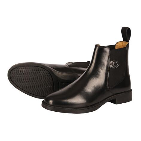 Covalliero Reitstiefelette Leder Classic
