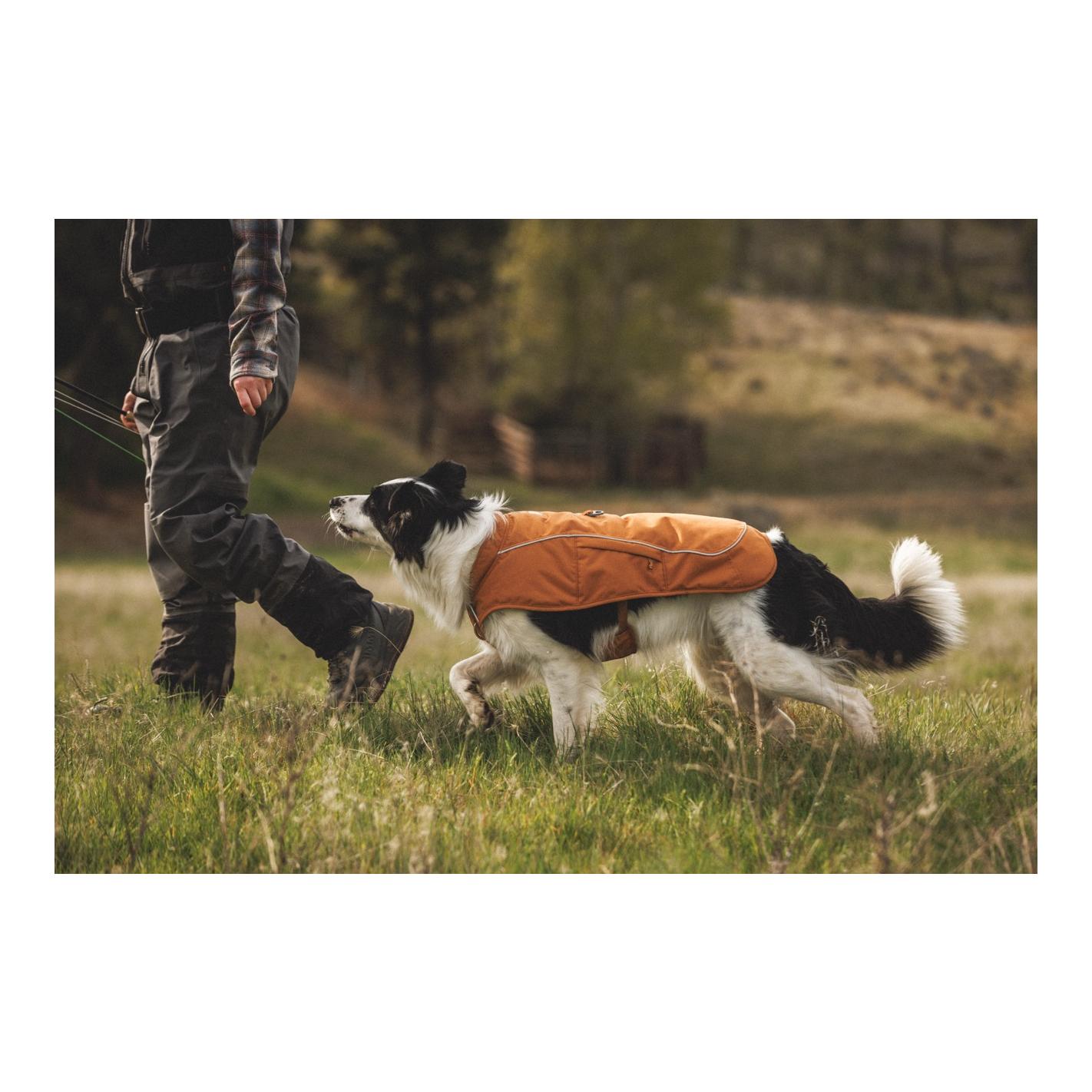 Ruffwear Overcoat Fuse™ Wattierte Hundeweste