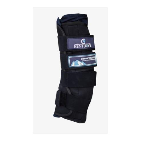 Kentucky Guêtres rafraîchissantes Cyro Ice Boots - noir