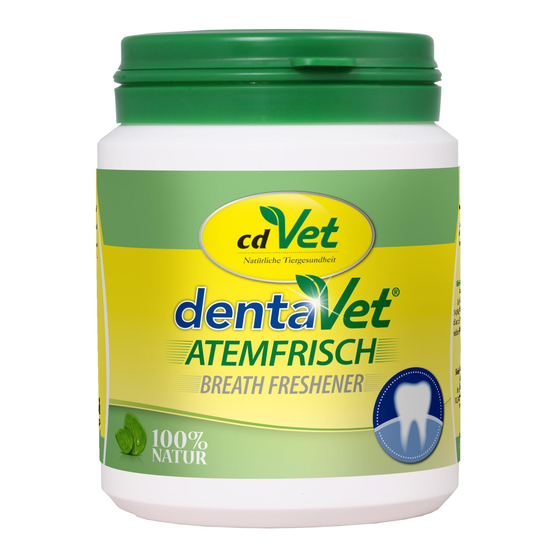 cdVet dentaVet Atemfrisch