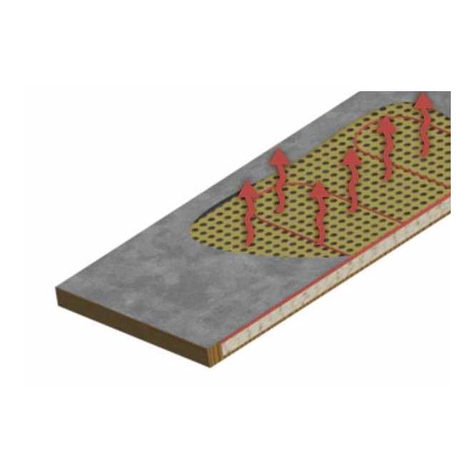 Kerbl Hobbyfarming NoFrost Thermo-Stall beheizbar