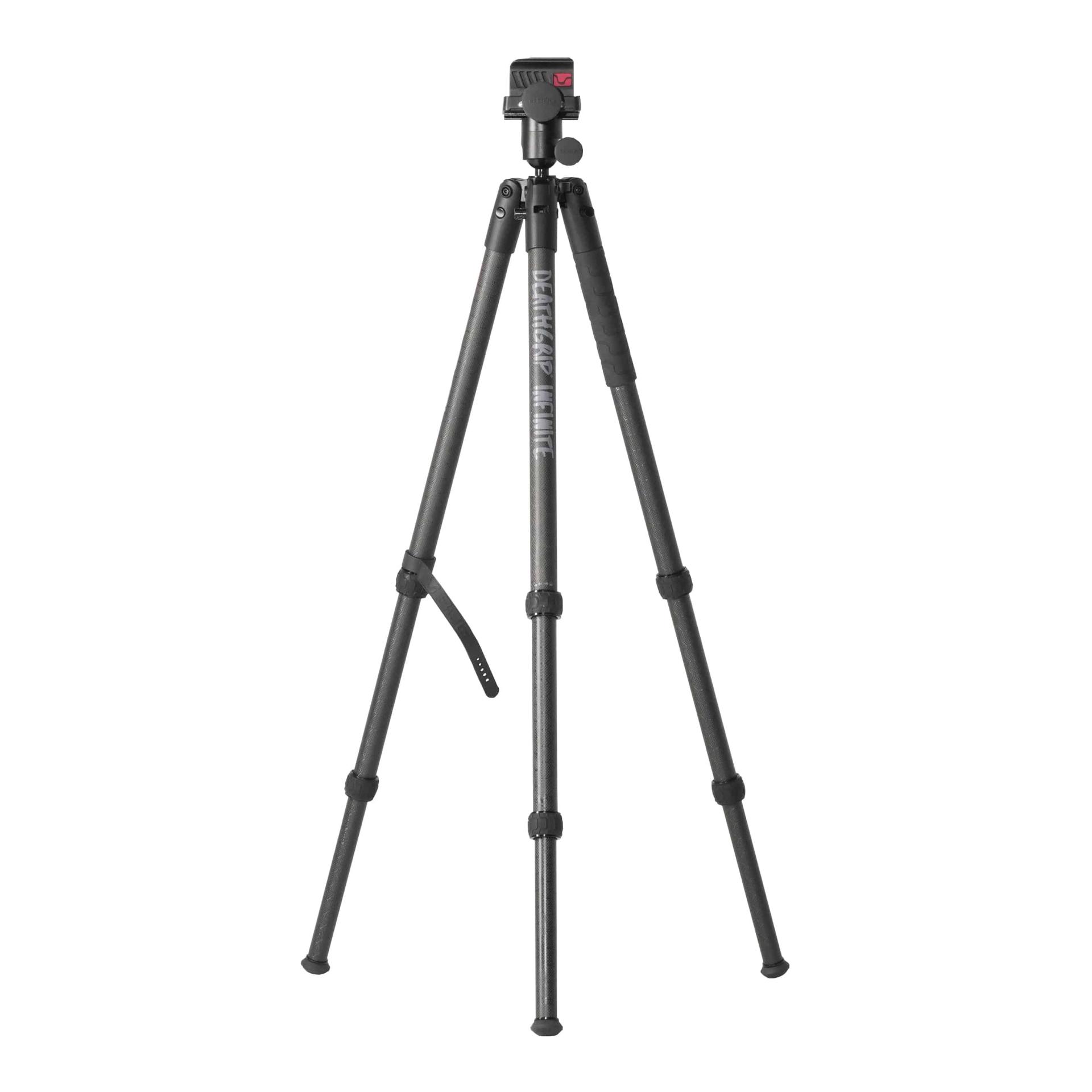 BOG Deathgrip Infinite Tripod - Carbon Fibre