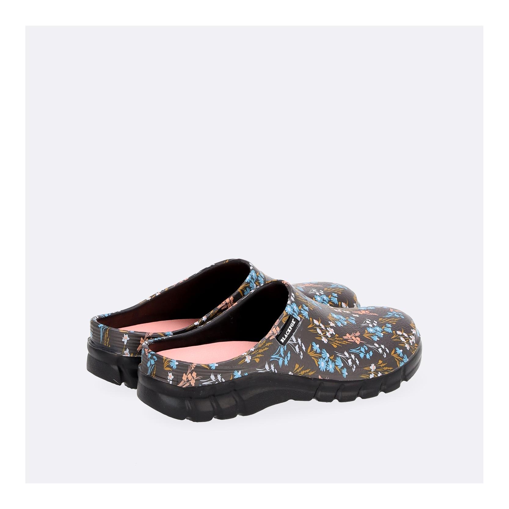 AJS Blackfox Lily Clogs