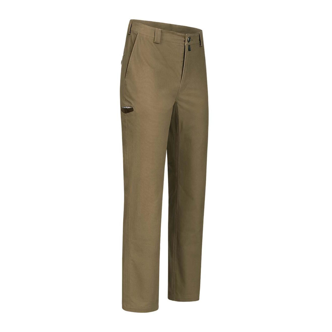 Blaser Pantalon en canvas pour hommes Patrice