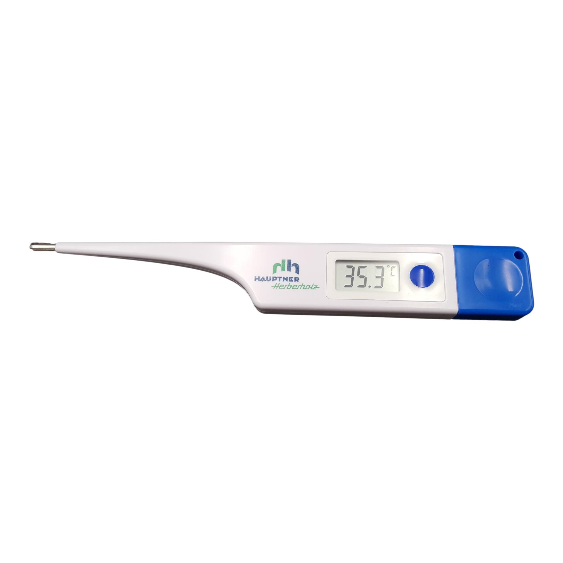 Hauptner-Herberholz Digital-Fieberthermometer Grosstiere Weiss