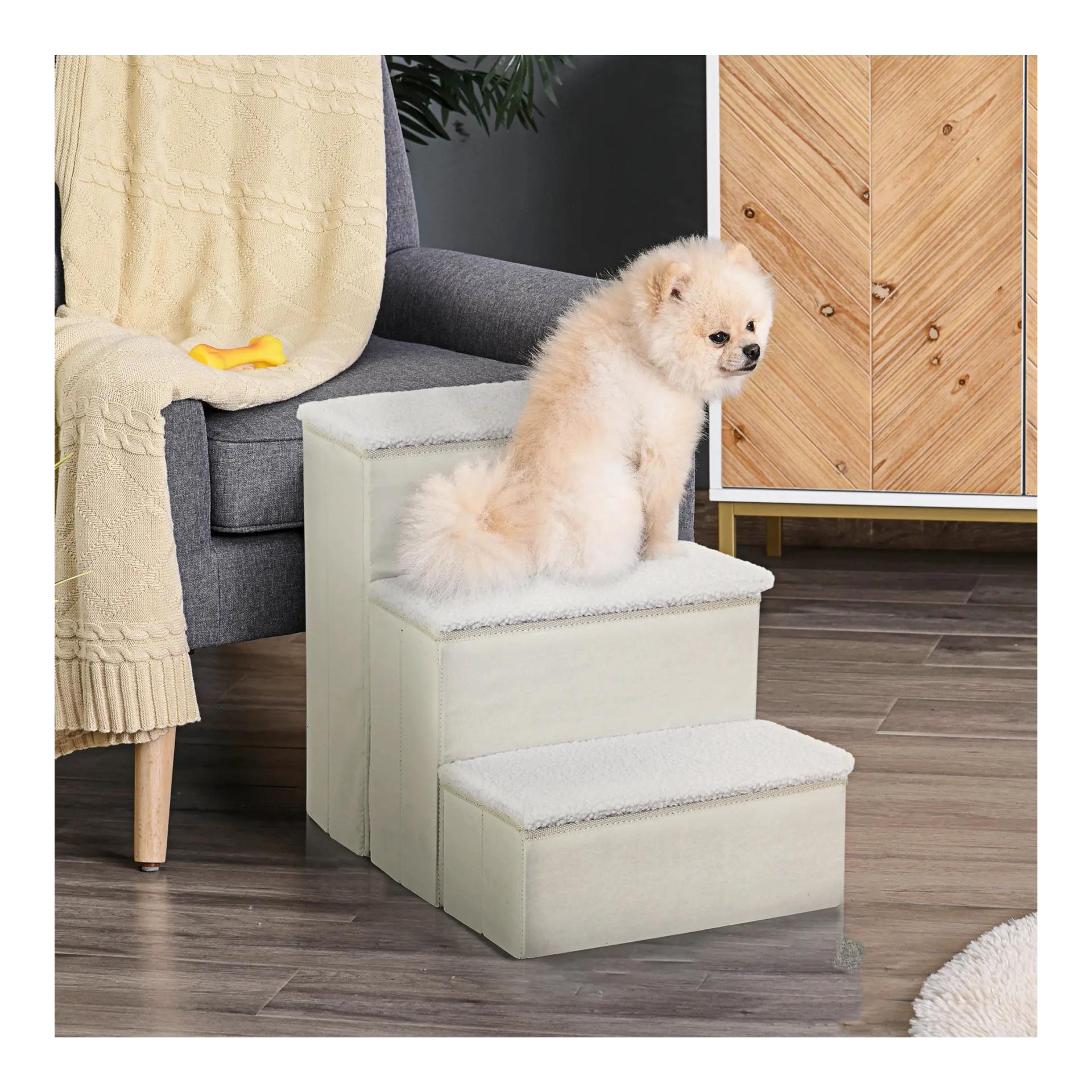 Mainer Hundetreppe 3 Stufen