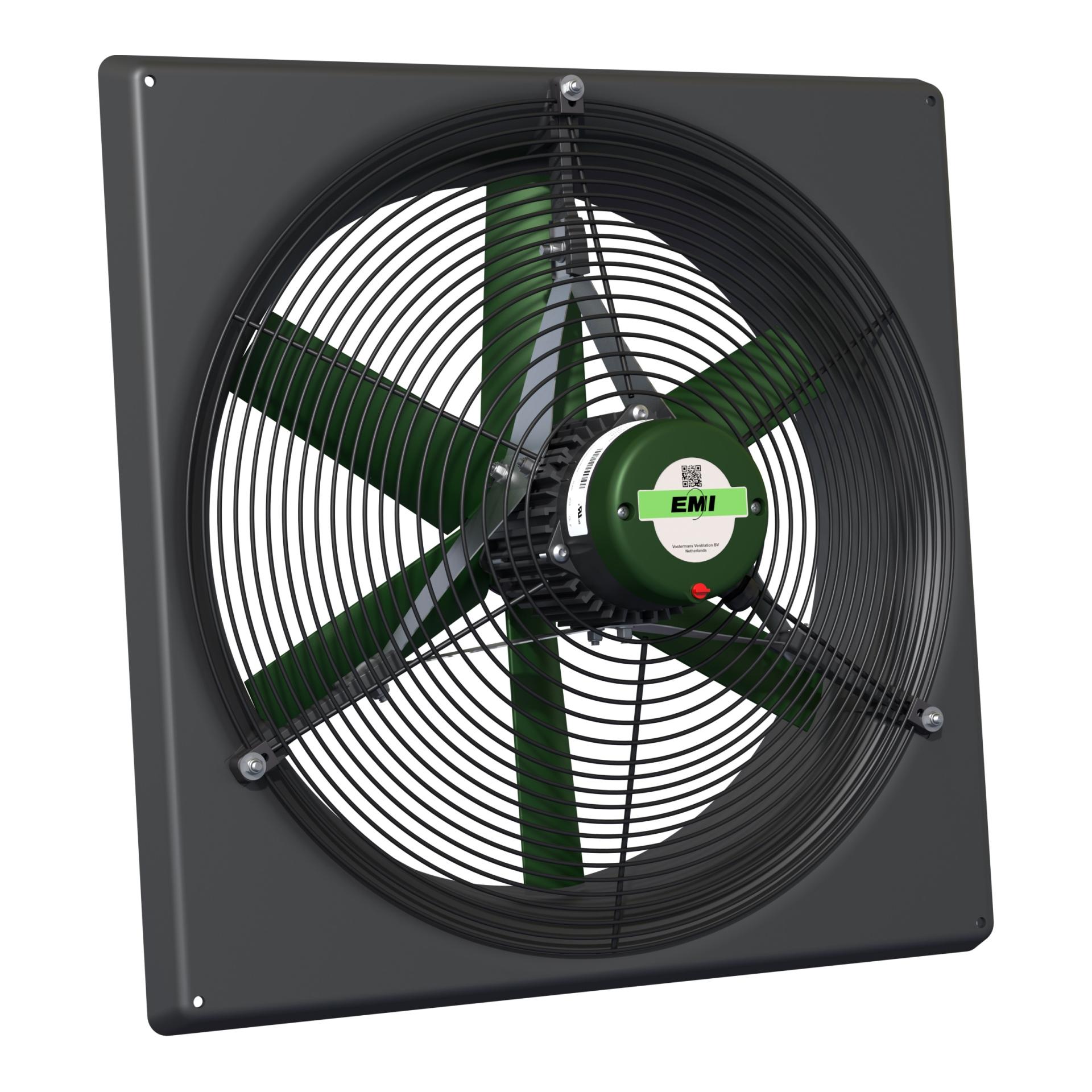EMI Hochleistungs-Ventilator 230 V