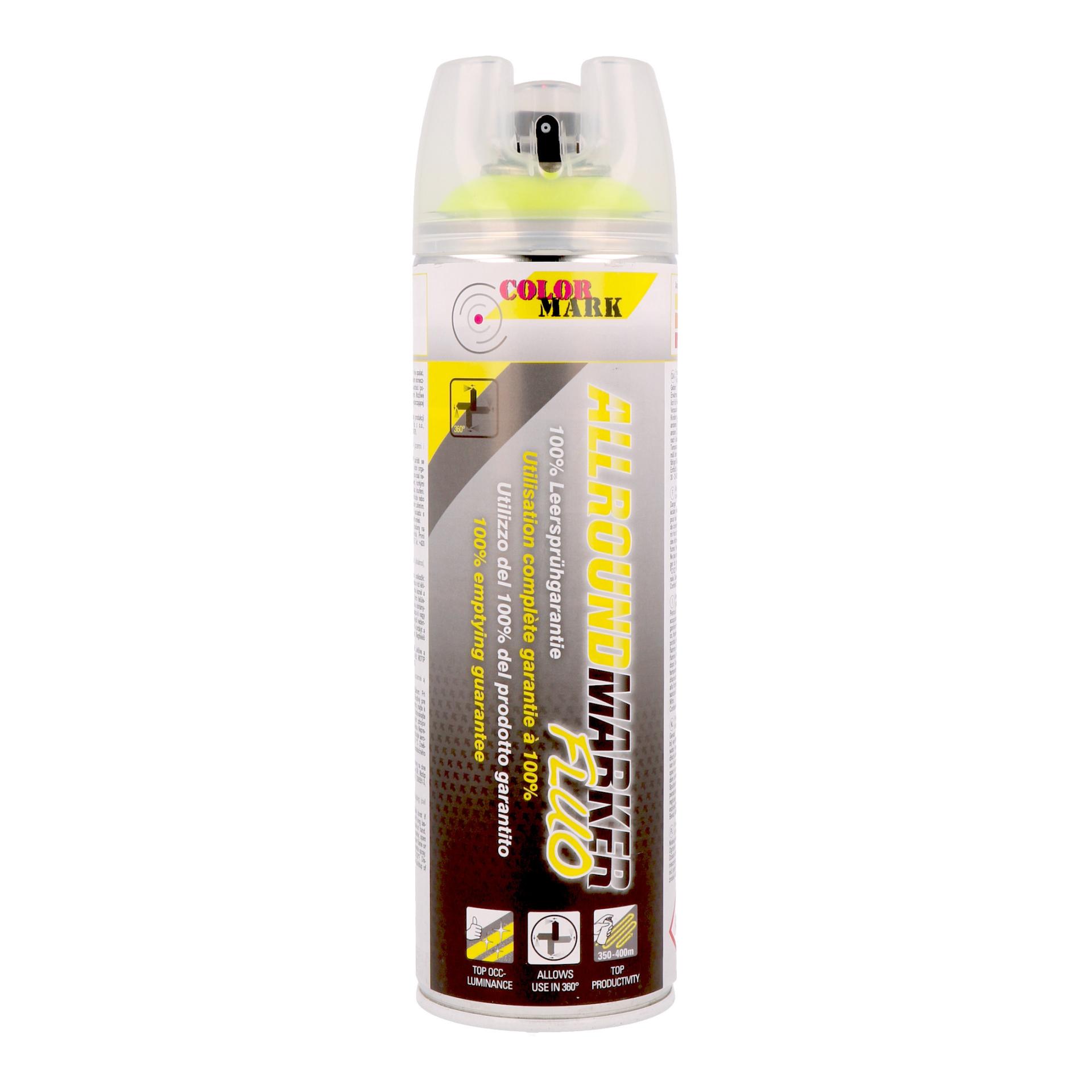 Colormark Allroundmarker Fluo