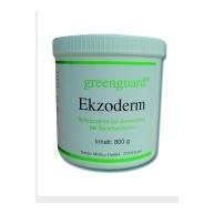 Nordic Ekzoderm Schutzcreme 800g Grün