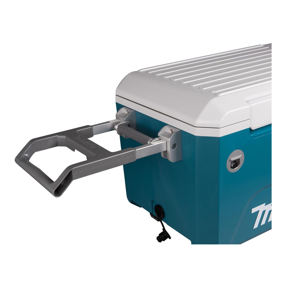 Makita CW002GZ01 Glacière et chauffe-plats à batterie