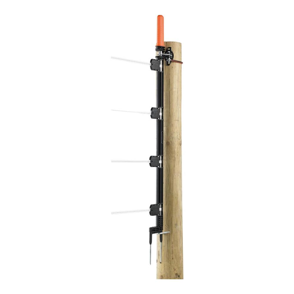 Mehrdrähtiges Torset, 4 Stromleiter