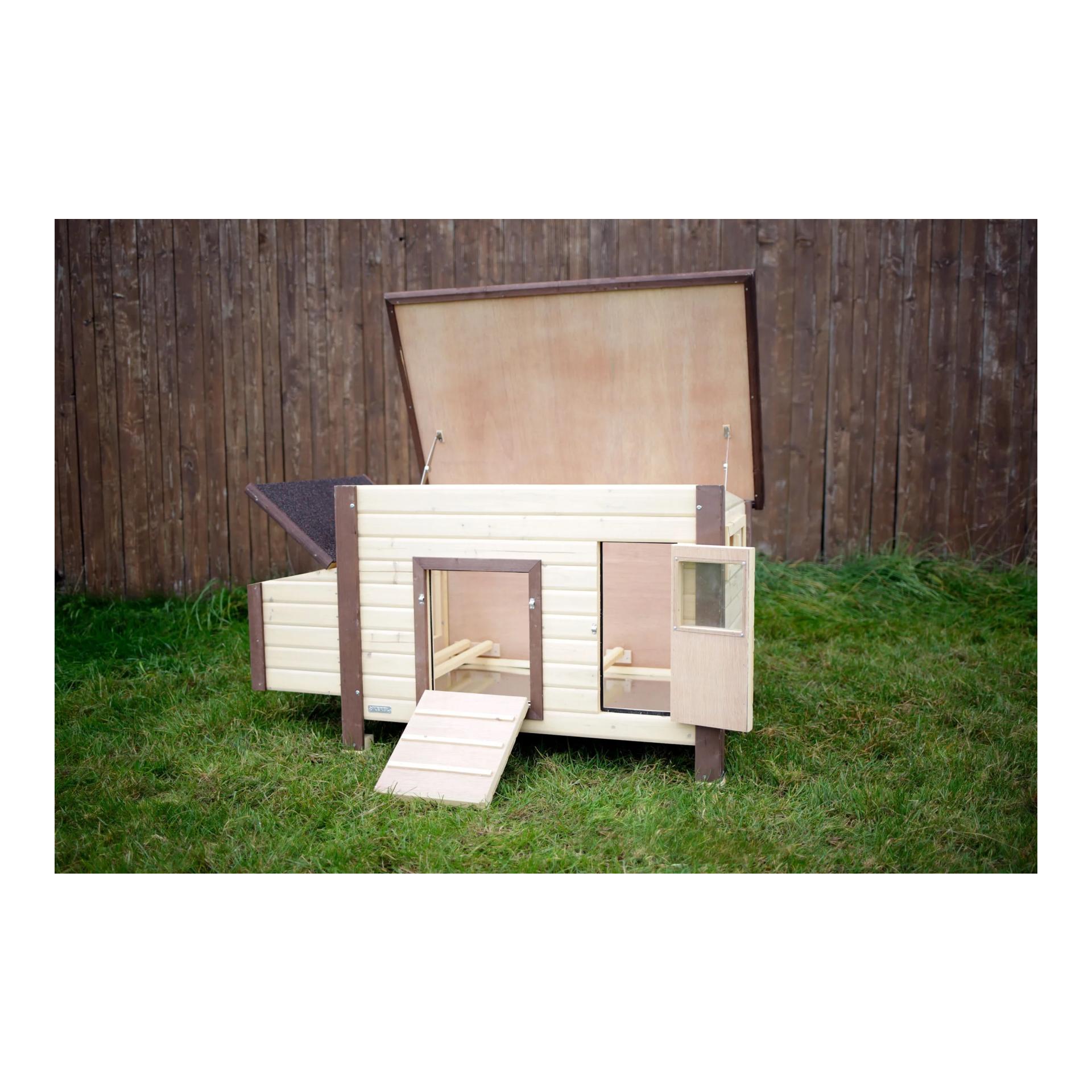 Kerbl Hobbyfarming NoFrost Thermo-Stall beheizbar