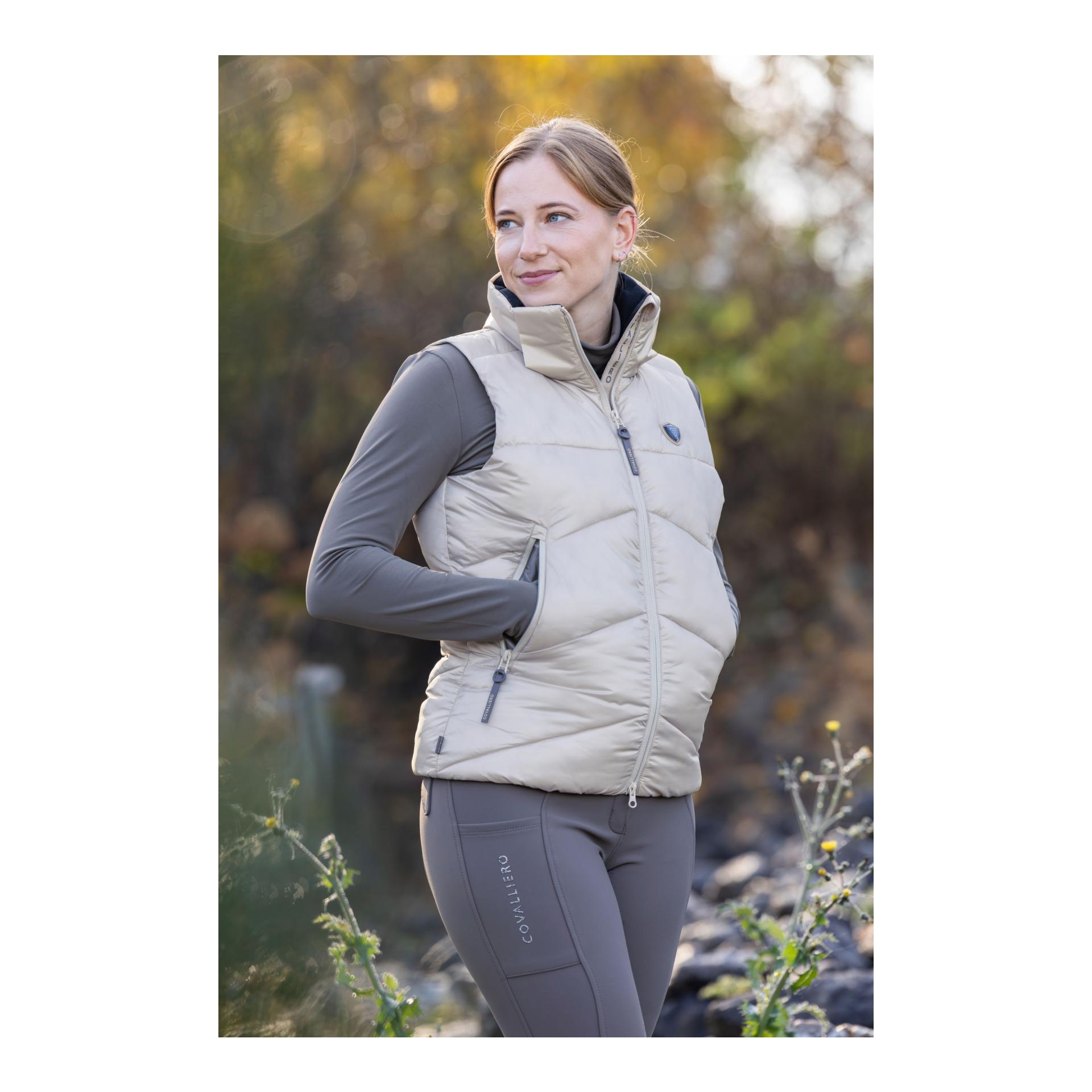 Covalliero Gilet H/W 2026