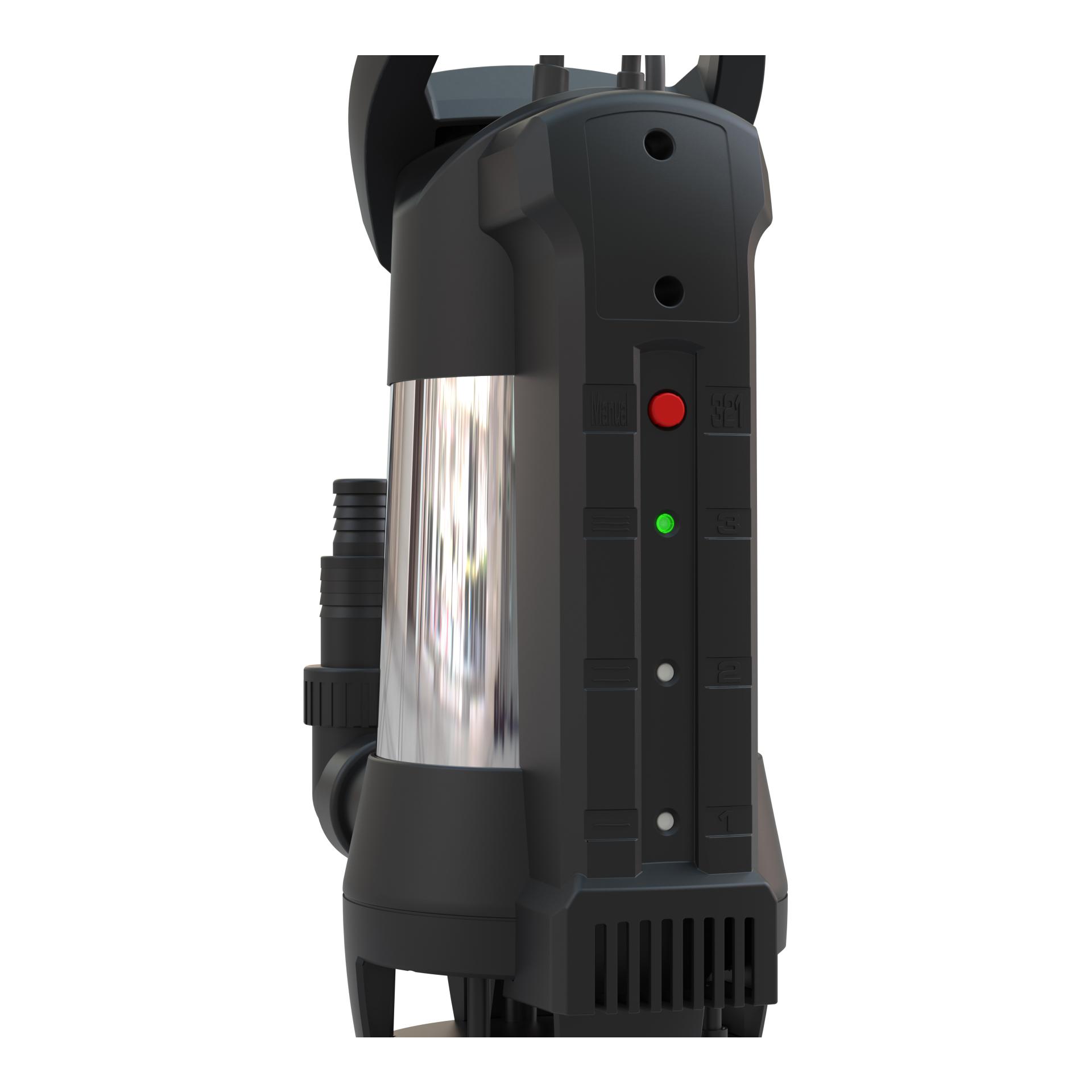 Güde Pompe submersible pour eaux sales GS 750.1 INOX