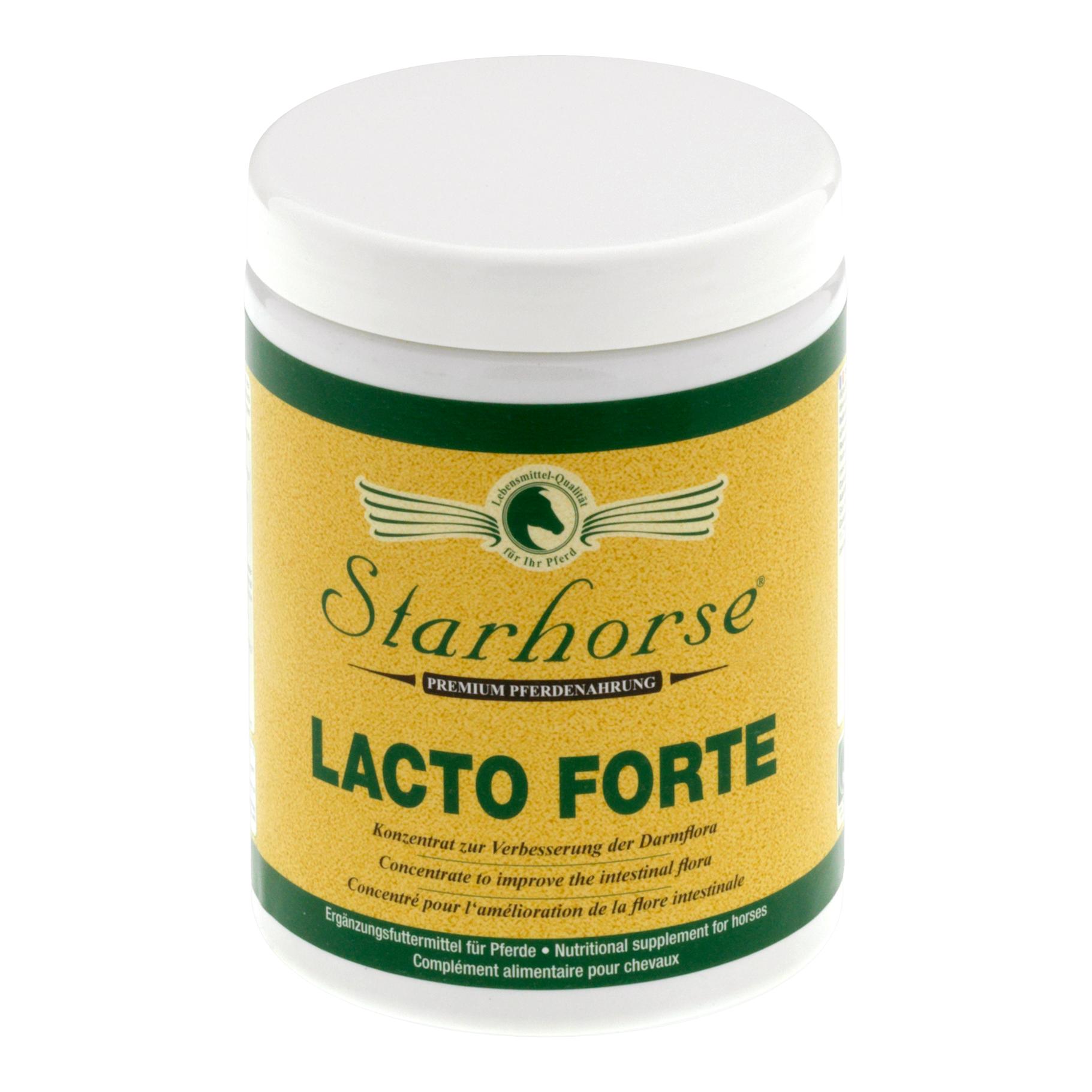 Starhorse Lacto Forte