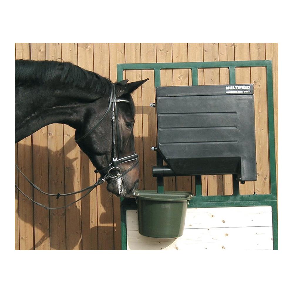 Equip Horse Greenlife Futterautomat Grün