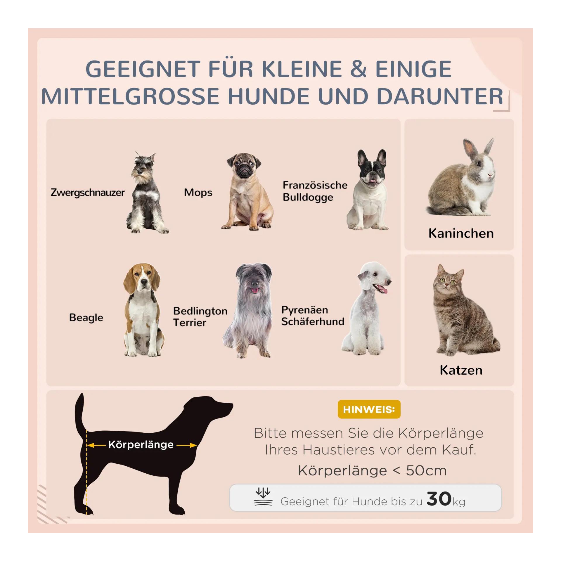 Mainer Wetterbeständige Hundehütte