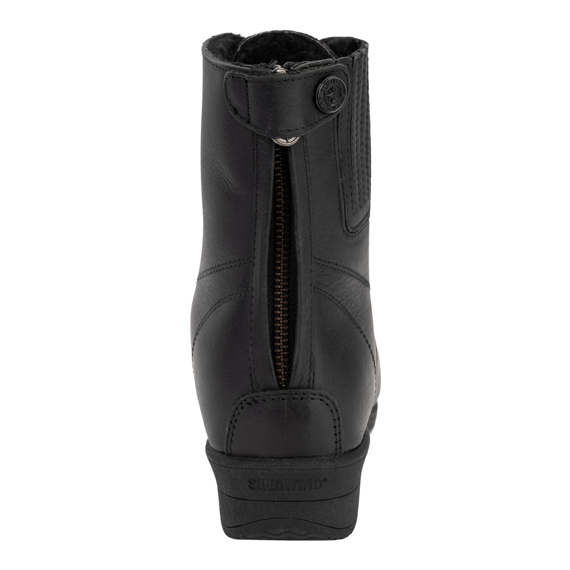 Suedwind Footwear Bottines IceLock Eco FZ - noir