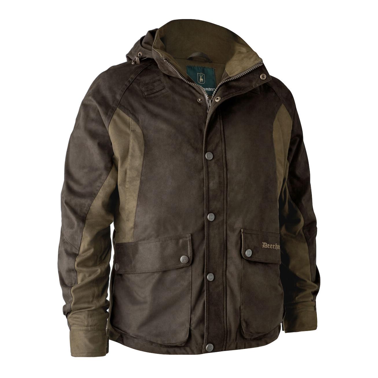 Deerhunter Veste Explore Transition - Walnut
