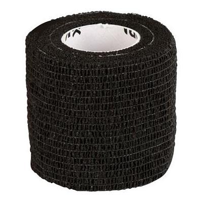 Kerbl Selbsthaftende Bandagen EquiLASTIC - schwarz