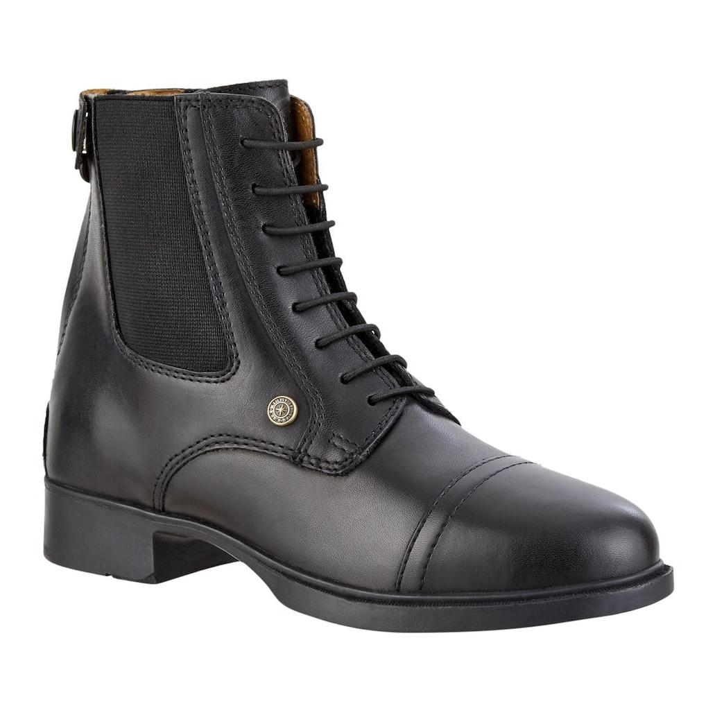Suedwind Footwear Bottines pour enfants Kids BZ Lace - black