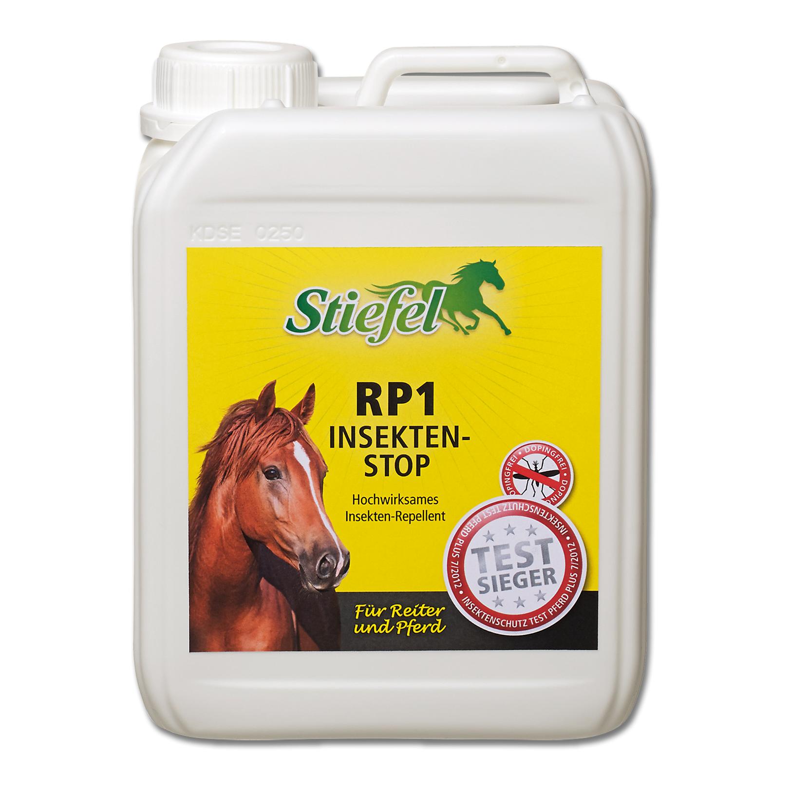 Stiefel RP1 Insekten-Stop