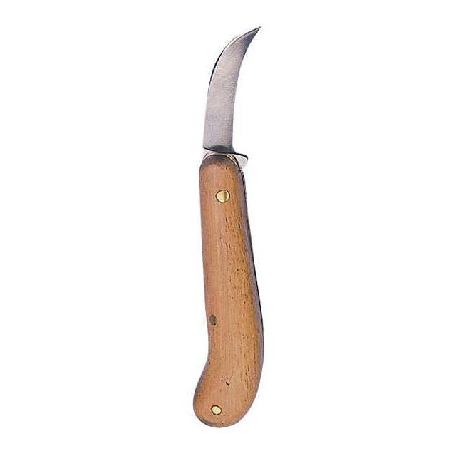 Kerbl Couteau à griffes Couteau de berger professionnel - pliable