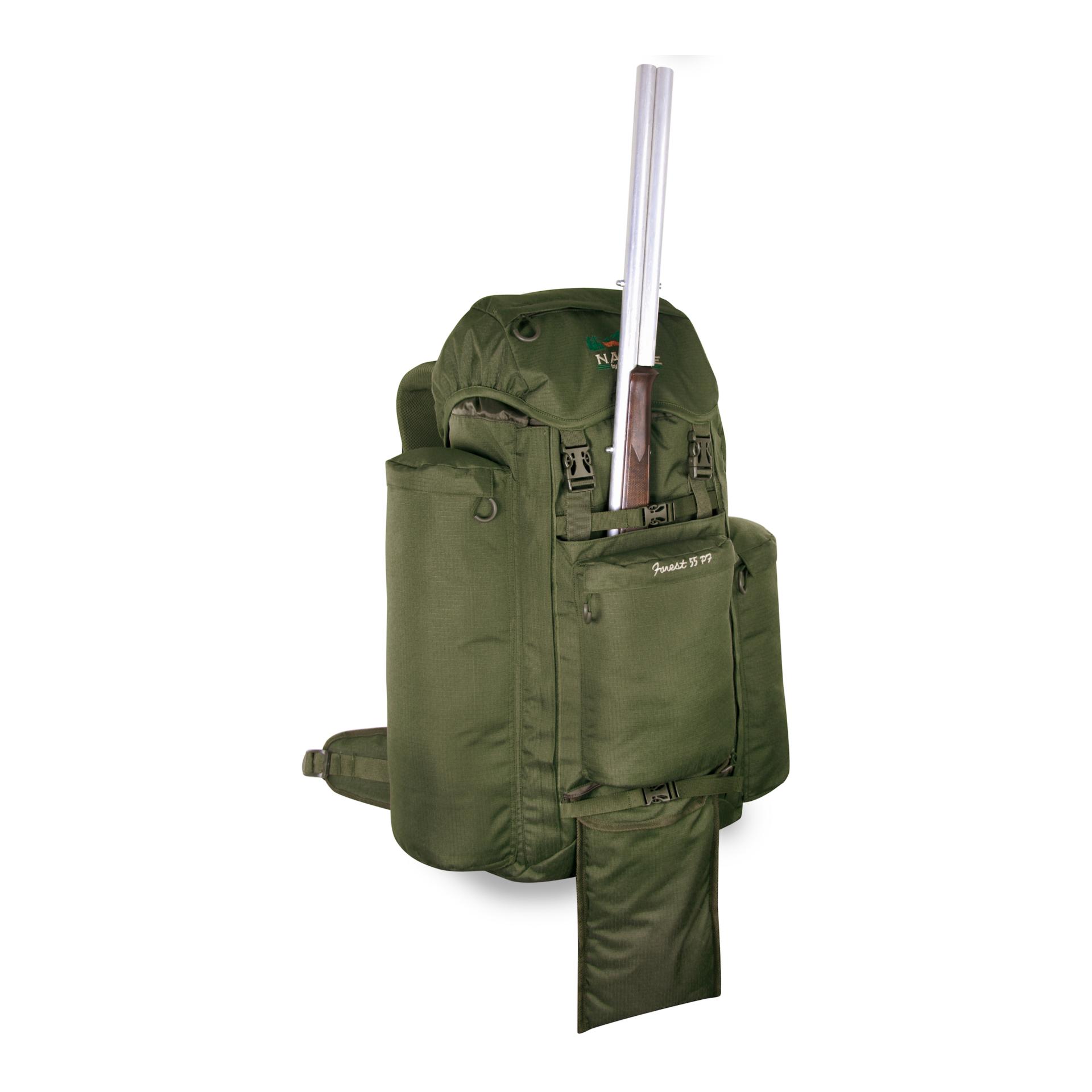 Marsupio Rucksack Forest 55 L PF - Grün