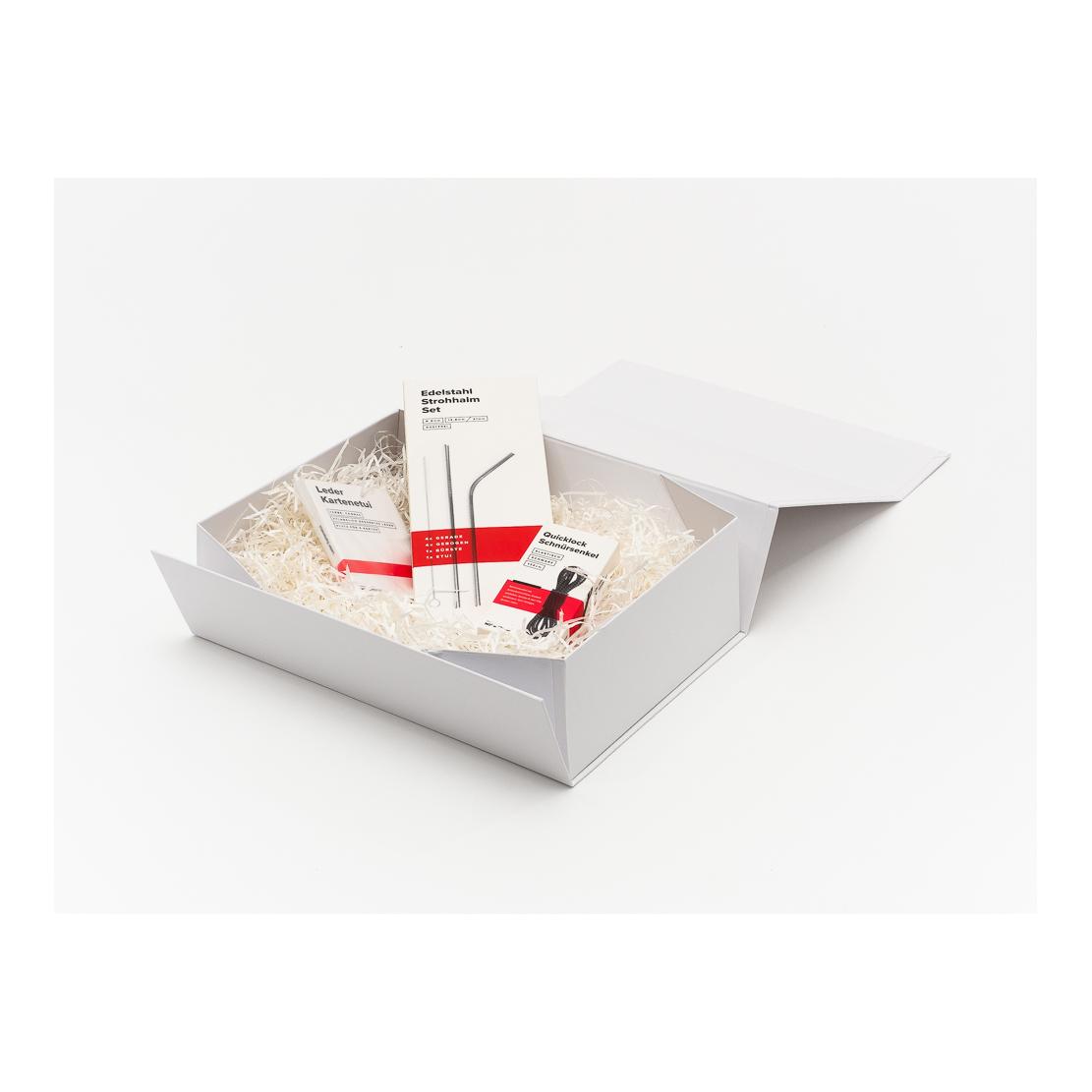 YONC Geschenkbox Magnet S Yonc - weiss